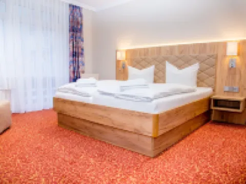 Waldhotel Friedrichroda Hotels in Friedrichroda