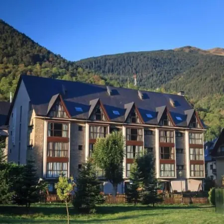 Aparthotel la Vall Blanca