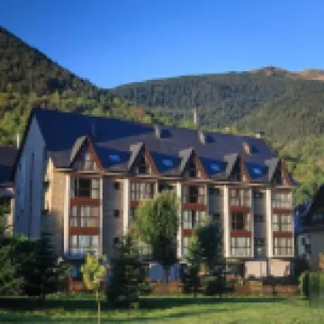 Aparthotel la Vall Blanca
