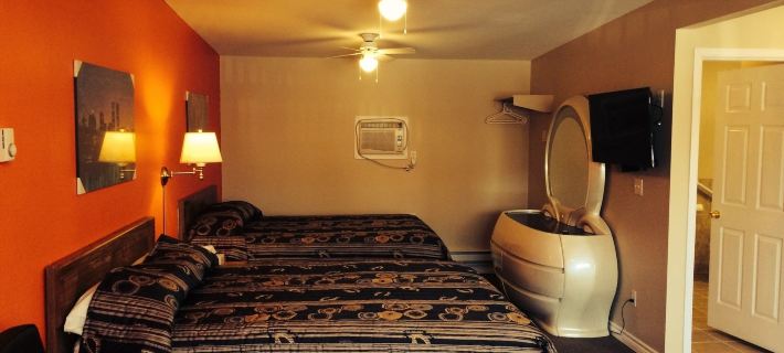 Rymal's Motel Hotels in Leamington