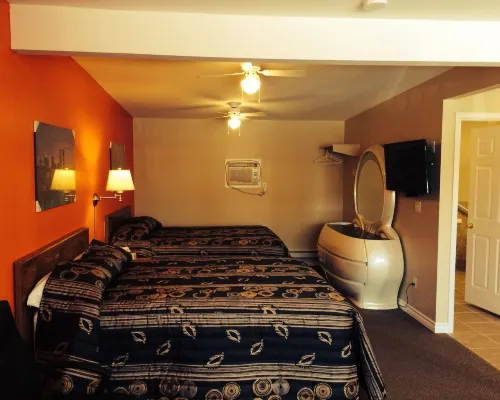 Rymal's Motel Hotels in Leamington