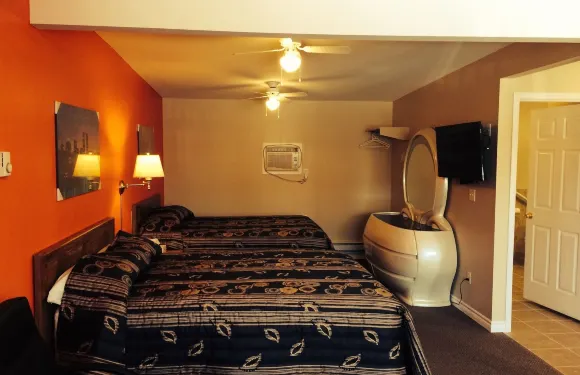 莉瑪爾汽車旅館