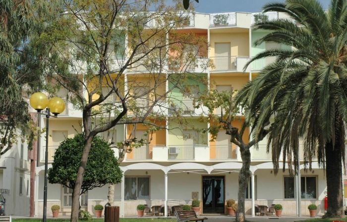 Hotel Tirreno