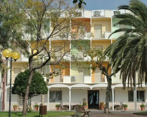 Hotel Tirreno Hotel a Sapri