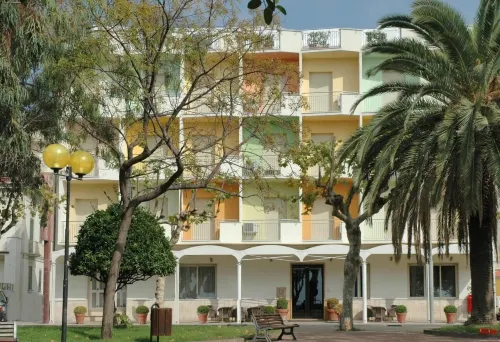 Hotel Tirreno Hotels in Maratea