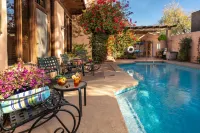 Adobe Rose Inn - Uima-altaat