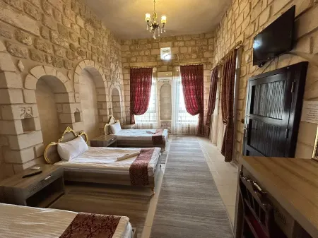 Stone Boutique Hotel Отели в г. Мардин
