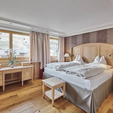 Fernsicht Alpen-Apartments