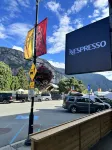August Jack Inn - parking