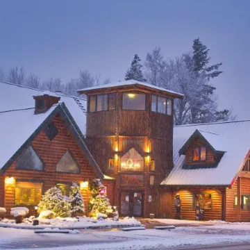 Sumas Mountain Lodge