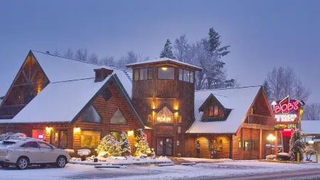 Sumas Mountain Lodge