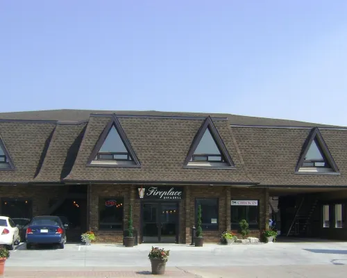 Talbot Trail Inn & Suites Hotels in Leamington