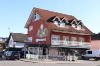 Hotel Weinhaus Wiedemann Hotel di Bischofsheim