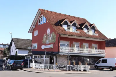Hotel Weinhaus Wiedemann Hotels in Bischofsheim