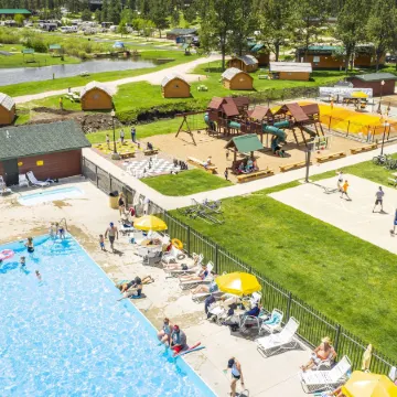 Lodge at Palmer Gulch