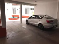 Antigua Casa de la Alameda