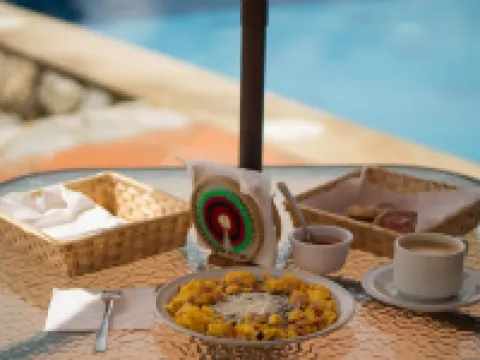 弗恩託斯別墅 庫埃察蘭酒店