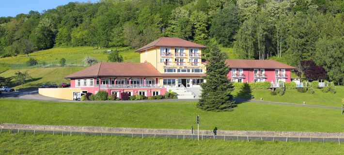 Domaine du Revermont - Logis Hotel Hotels in Jura