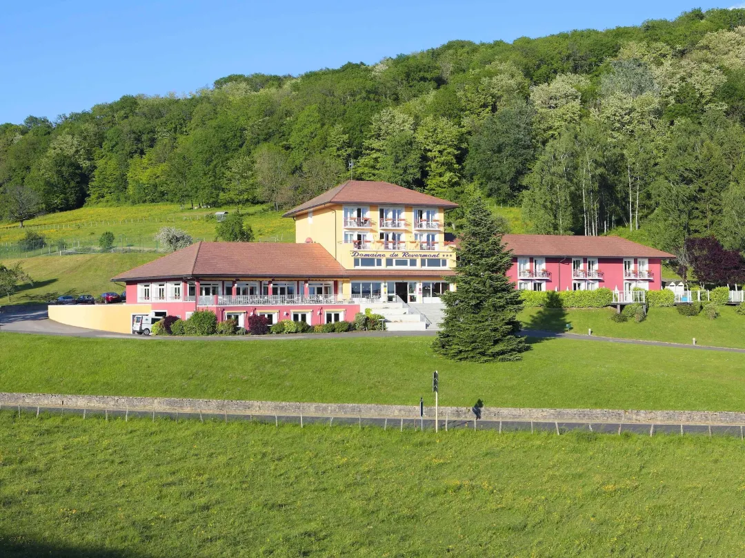 Logis Domaine Du Revermont - Jura