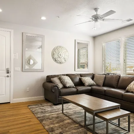 Latitude Adjustment Townhouse