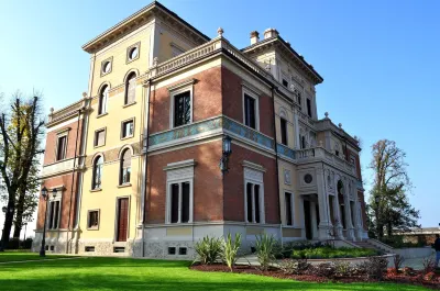 Hotel Villa Borghesi Hotels in Soncino