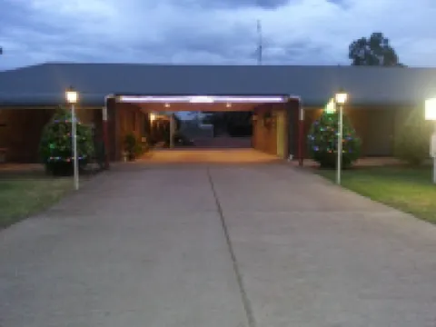 Barham Colonial Motel Hotels in Barham