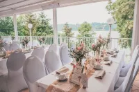 Strandhotel Vier Jahreszeiten Buckow - breakfast