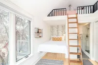 Style & Location! Steps to Gondola, Main Street, River 1 Bedroom Condo by RedAwning Hôtels à : Telluride