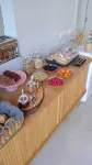Casa Rosa Villa - breakfast