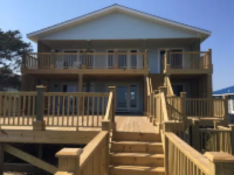Dune Deck South -  4 Bedroom Home by RedAwning