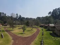 Cabañas la Cascada Hôtels à : Ixtlahuaca Barrio
