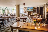 The Crown Inn Pooley Bridge - petit déjeuner