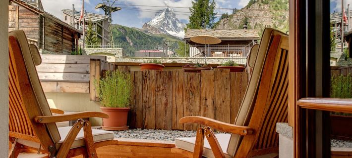 Hotel Berghof Hotels in Zermatt