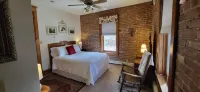 Bross Hotel B & B Các khách sạn ở Crawford