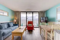 0609 Oceanfront Escape by Atlantic Towers Hotels in Carolina Beach