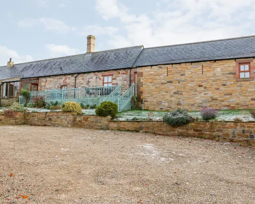The Byre Hotels in Brampton