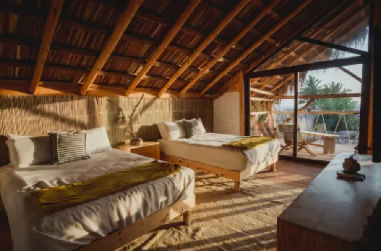Toninas México Bungalow فنادق في 