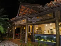 Pousada Bico Verde Hotels in Juquei