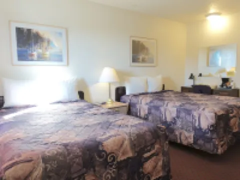 Armada Inn Motel Hotels in Unity