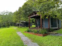 Noah Creek Eco Huts Hotels in Diwan