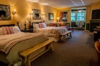 The Common Man Inn & Spa Hotels in Plymouth