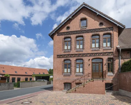 Landhotel Behre Hoteles en Lehrte