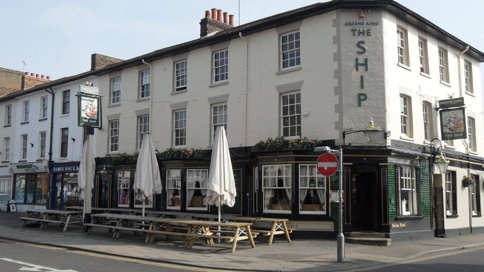The Ship