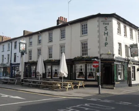 The Ship Hotels in Chelmsford