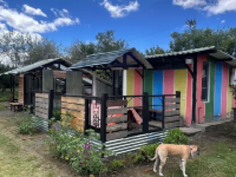 Hosteria y Camping WiM Hoteles en Machachi