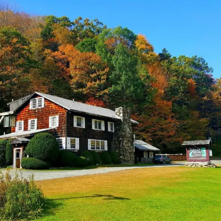 Turn of River Lodge