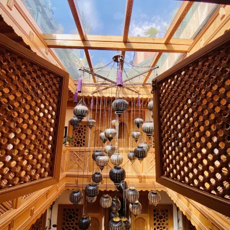 Elegancia Riad Boutique & Spa