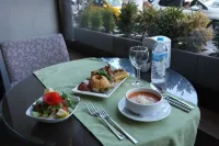 Temizay Hotel - sarapan