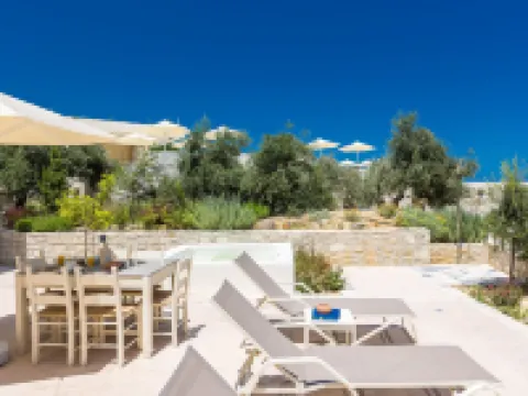 Dalabelos Estate - Traditional Agrotourism Complex Hoteles en Geropotamos