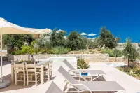 Dalabelos Estate - Traditional Agrotourism Complex Hotels in Geropotamos